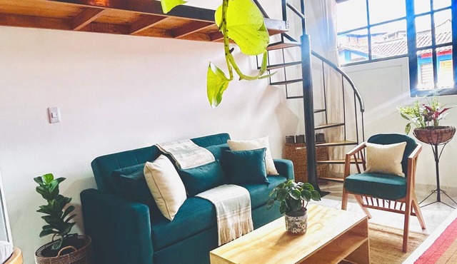 Pereira Charming cozy 2-bedroom apartment with WiFi, hammocks, pool and +