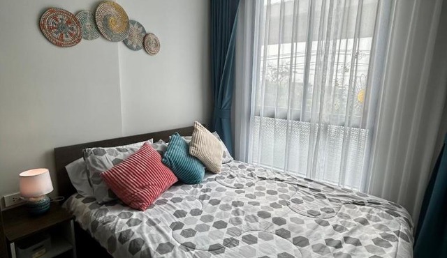 Perfect 1BR at Khukot BTS Station by Orn