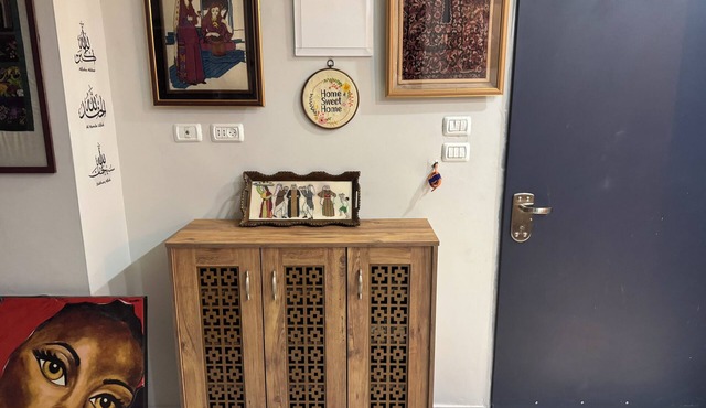 Perfect 2-bedroom apartment with AC in charming Bethlehem