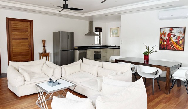 Perfect 2br Pool Villa In Residence Bangtao Beach4