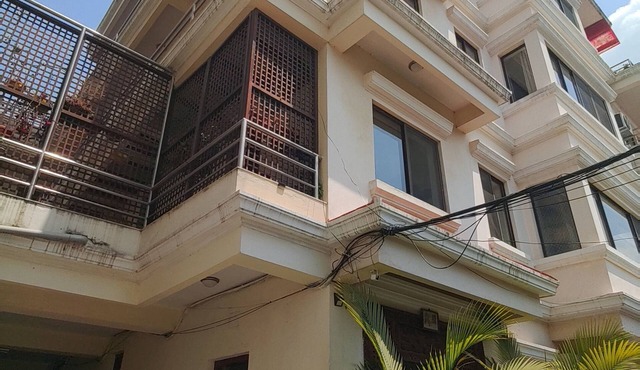 Perfect 3-bedroom apartment in gorgeous Kathmandu with fitness room