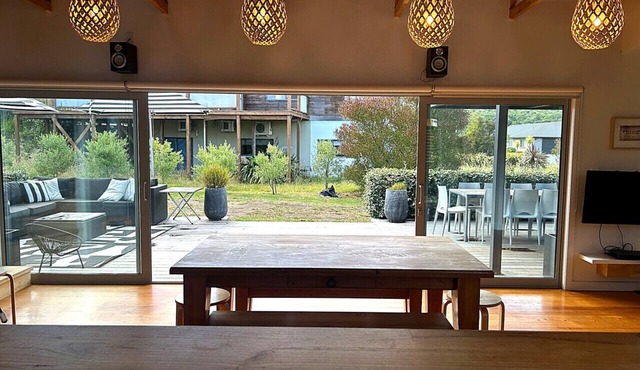 Perfect accommodation for visiting Tongariro and Southern Lake Taupo