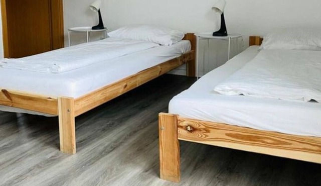 Perfect appartaments for workers . For each guest 20eur per day