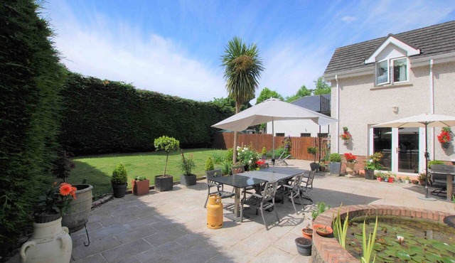 “Perfect base for visitors to Dublin