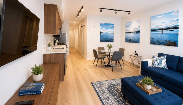 Perfect Brand New Suite In The Heart of Sidney
