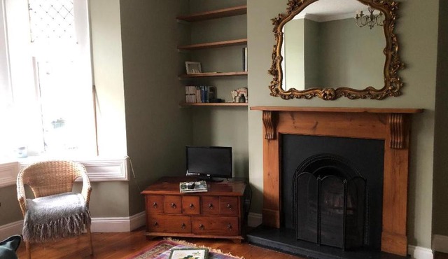 Perfect Central Bath Hideaway with Free Parking