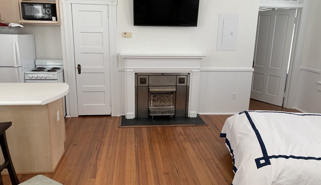 Perfect downtown game day apartment