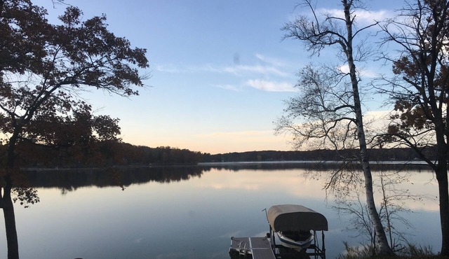 Perfect Family Vacation Spot - Cabin on Balsam Lake