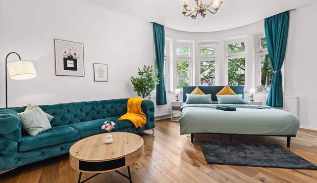 Perfect for 6 guests - Central - Parking - Netflix