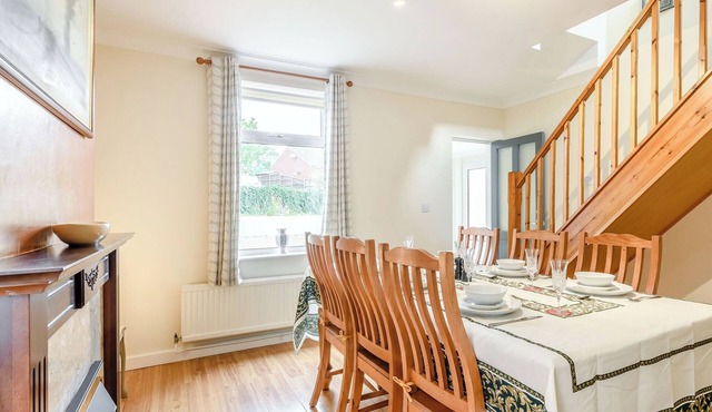 Perfect for exploring all the delights of Norfolk and Suffolk.