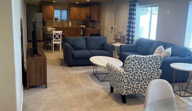 Perfect for Families, Friends & Pets! Waffles too!