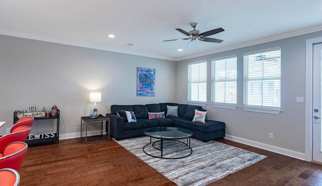 Perfect Get Away Condo-Newly Developed Oxford Commons mins to Square & Ole Miss