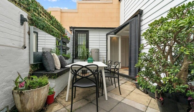 Perfect Laneway Terrace, Surry Hills