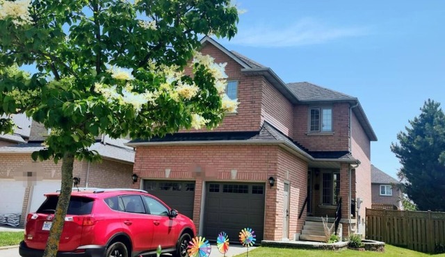 Perfect location comfort private house lower level 2 bedroom