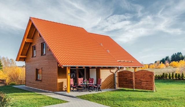 PERFECT LOCATION!- Newly built! modern and exclusively furnished holiday home