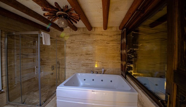 Perfect location perfect comfort two in one