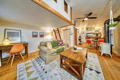 Perfect Loft for a Weekend in the Eastern Townships
