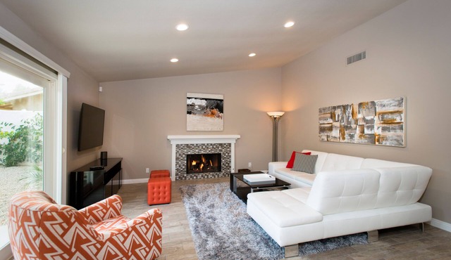 PERFECT PALM SPRINGS GET-AWAY