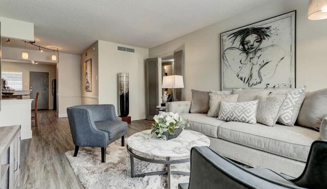 Perfect Perk Marquee Uptown Unit 121 Galleria 2br 2ba