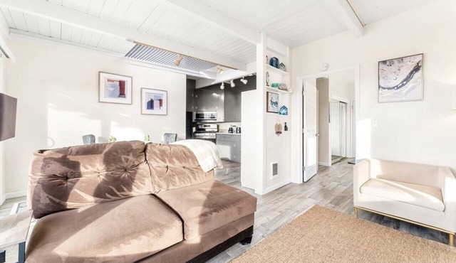 Perfect Private Seaside Beach Getaway w/Bay Views!