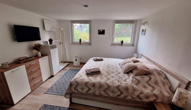 Perfect, quiet vacation apartment for relaxation, hiking