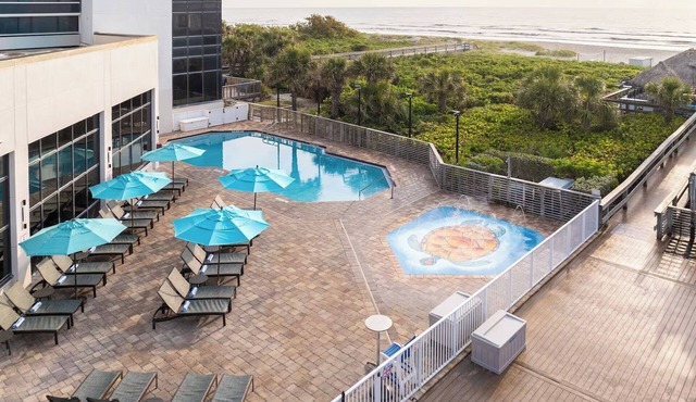 Perfect Spot for Unwinding | Outdoor Pool, Tiki Grill, Steps to Beach