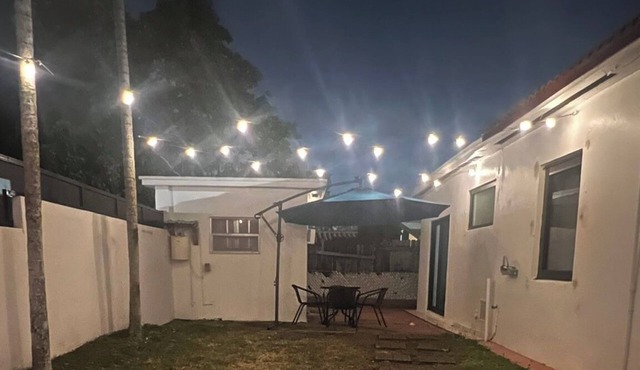 Perfect Studio in vibrant Miami near NU and MIA