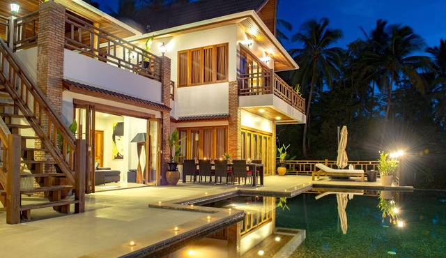 Perfect View Pool Villa