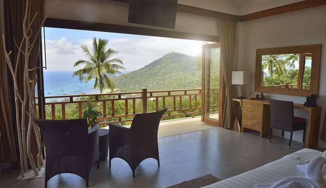 Perfect View Pool Villa