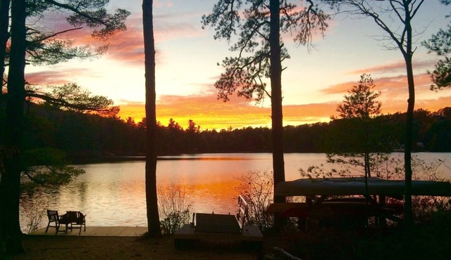 Perfect Waterfront Cabin for your Family Getaway!