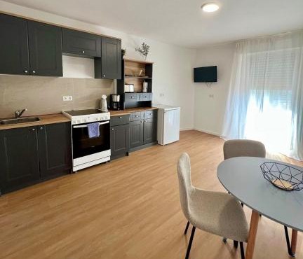 perfekte Unterkunft 6 für Monteure & Handwerker mit WLAN