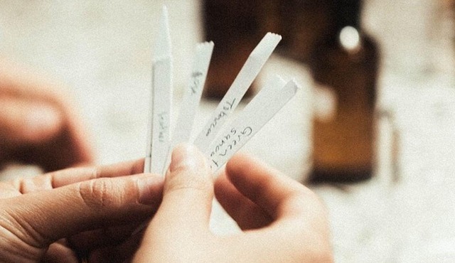 Perfume Workshop Create your own fragrance in Munich
