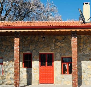 Pergamon Yunt Evleri