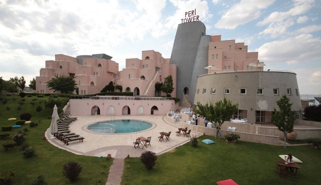 Peri Tower Hotel