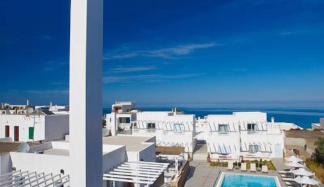 Perigiali Hotel