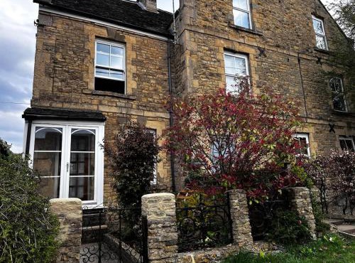 Period town house in the heart of Chipping Norton