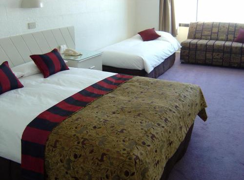 Perisher Manor Hotel