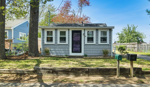 Periwinkle: Gateway to Cape Cod Coastal Cottage