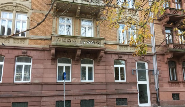 Perkeo Apartments