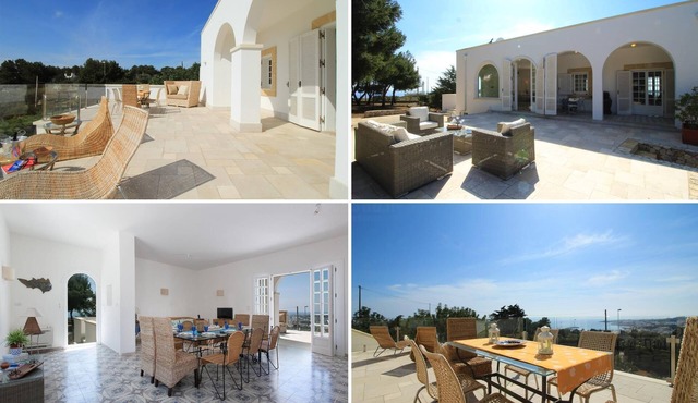 Perla Bianca luxe villa