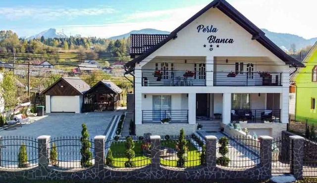 Perla Blanca