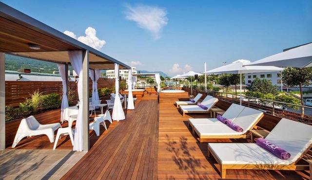 Perla, Resort & Entertainment