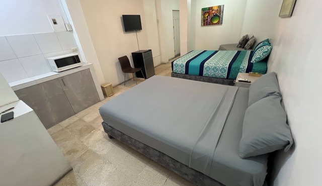 Perlas Suites