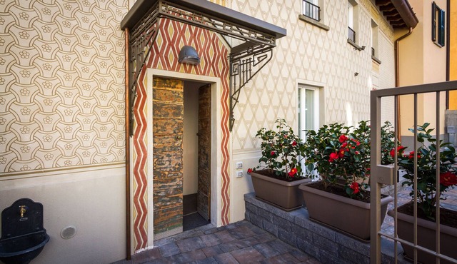 Perlasca house UP Cernobbio