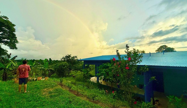 Permaculture & Peaceful Nature for a relaxing getaway