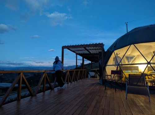 Permasalud Glamping