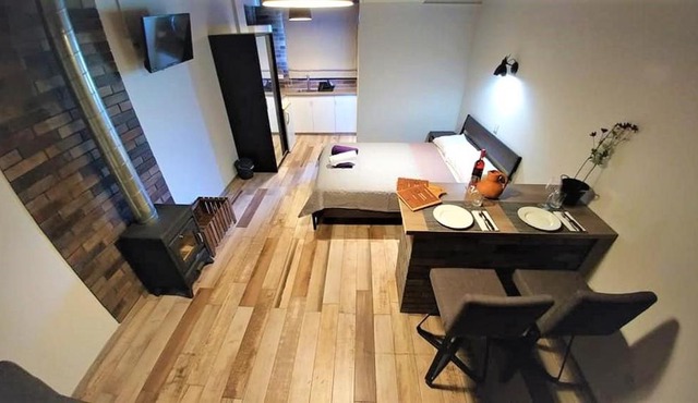 Perneia Rooms