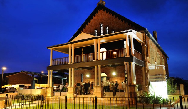 Perry Street Hotel
