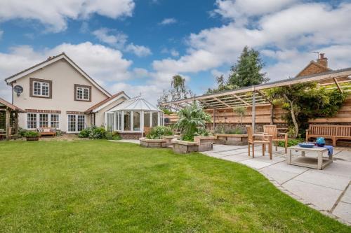 Perrystone Cottage 8