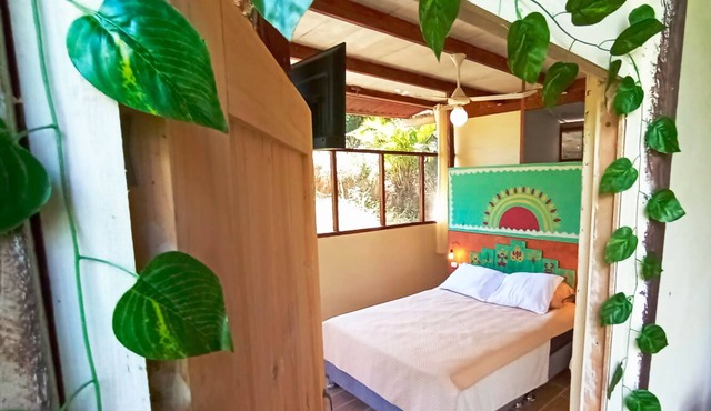 🌿 Personalized Amazon escape: 🧘‍♀️yoga, 🌄hikes, 🍫chocolate & 💚healing